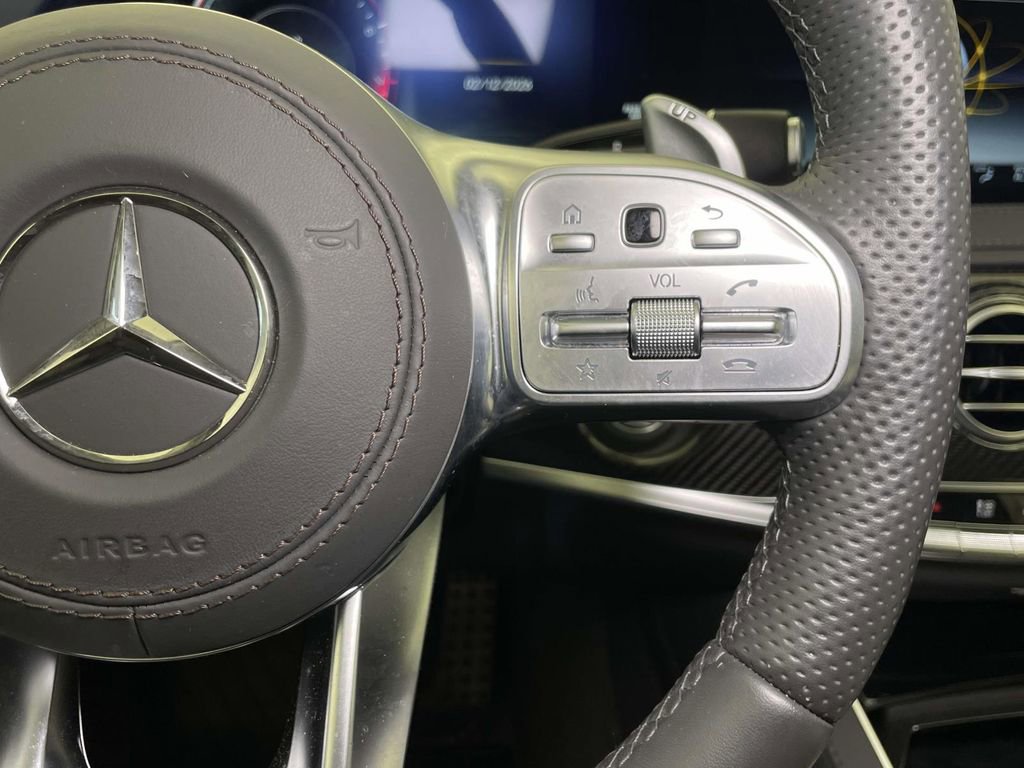 Used 2020 Mercedes-Benz S 63 AMG 4MATIC Sedan image 39