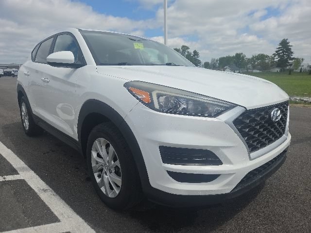 Used 2019 Hyundai Tucson SE AWD/4WD image 1