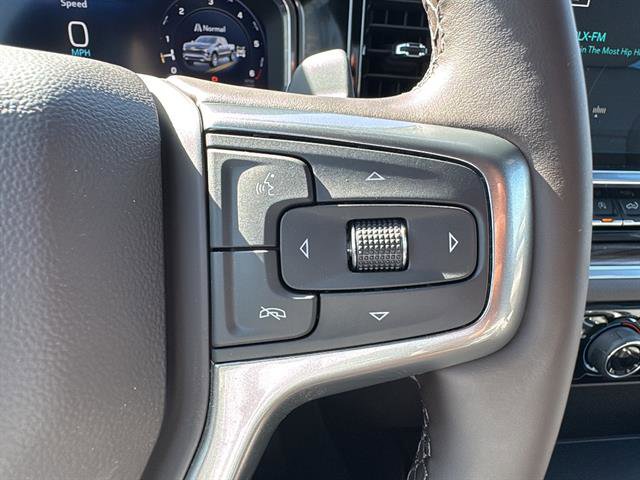 New 2026 Chevrolet Silverado 1500 LT w/ Z71 Off-Road Package image 19