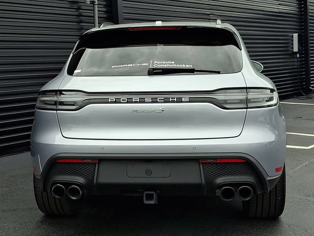 Certified 2026 Porsche Macan S AWD/4WD image 6
