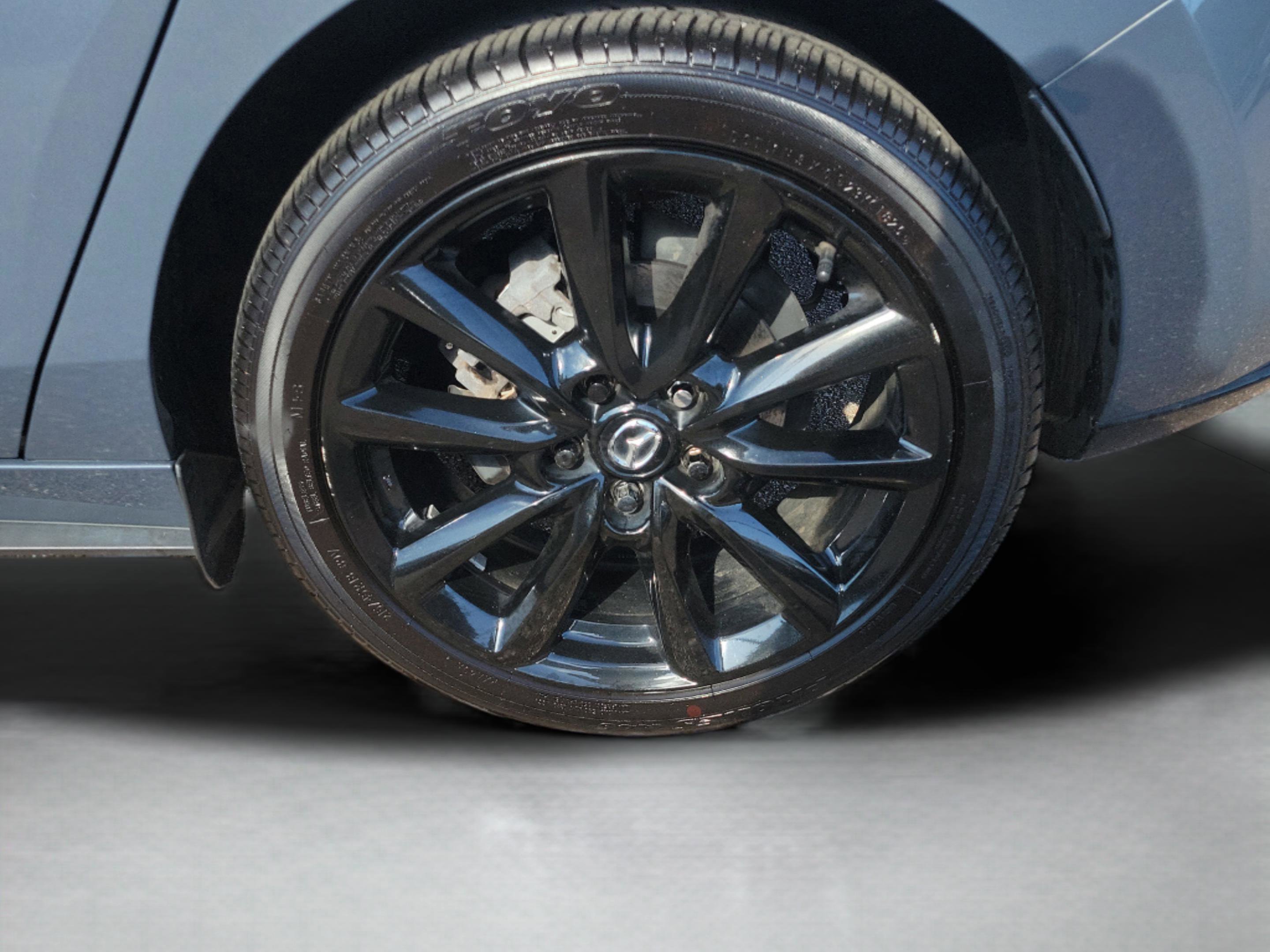 Used 2023 MAZDA MAZDA3 s image 35