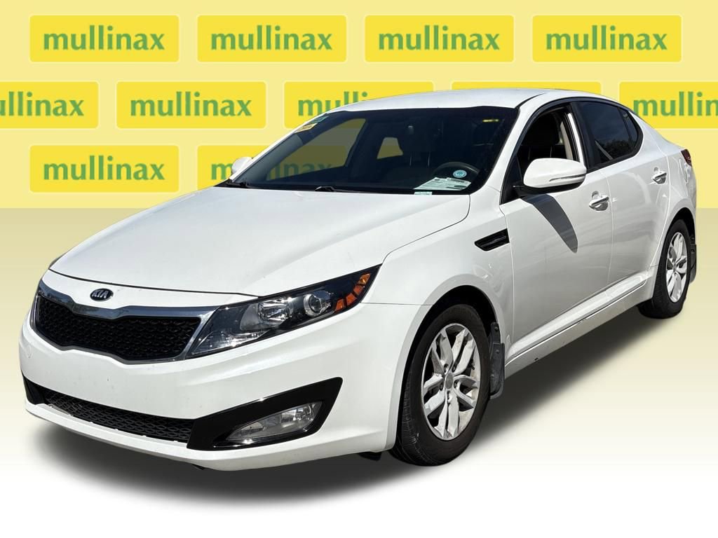 Used 2013 Kia Optima LX image 13