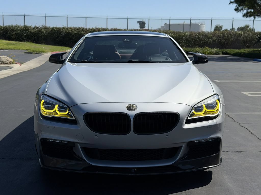 Used 2016 BMW 650i xDrive Coupe AWD/4WD image 9