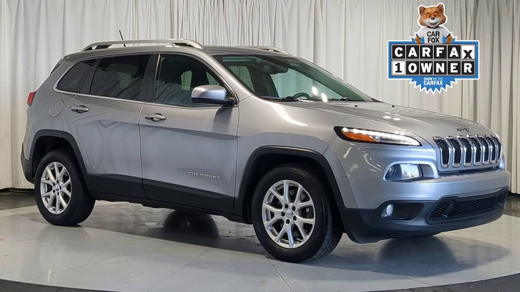 Used 2014 Jeep Cherokee Latitude w/ Comfort/Convenience Group FWD video 2