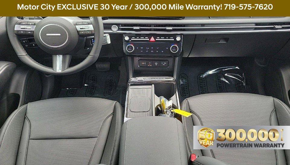 New 2025 Hyundai Tucson SEL w/ Tow & Go Package image 21