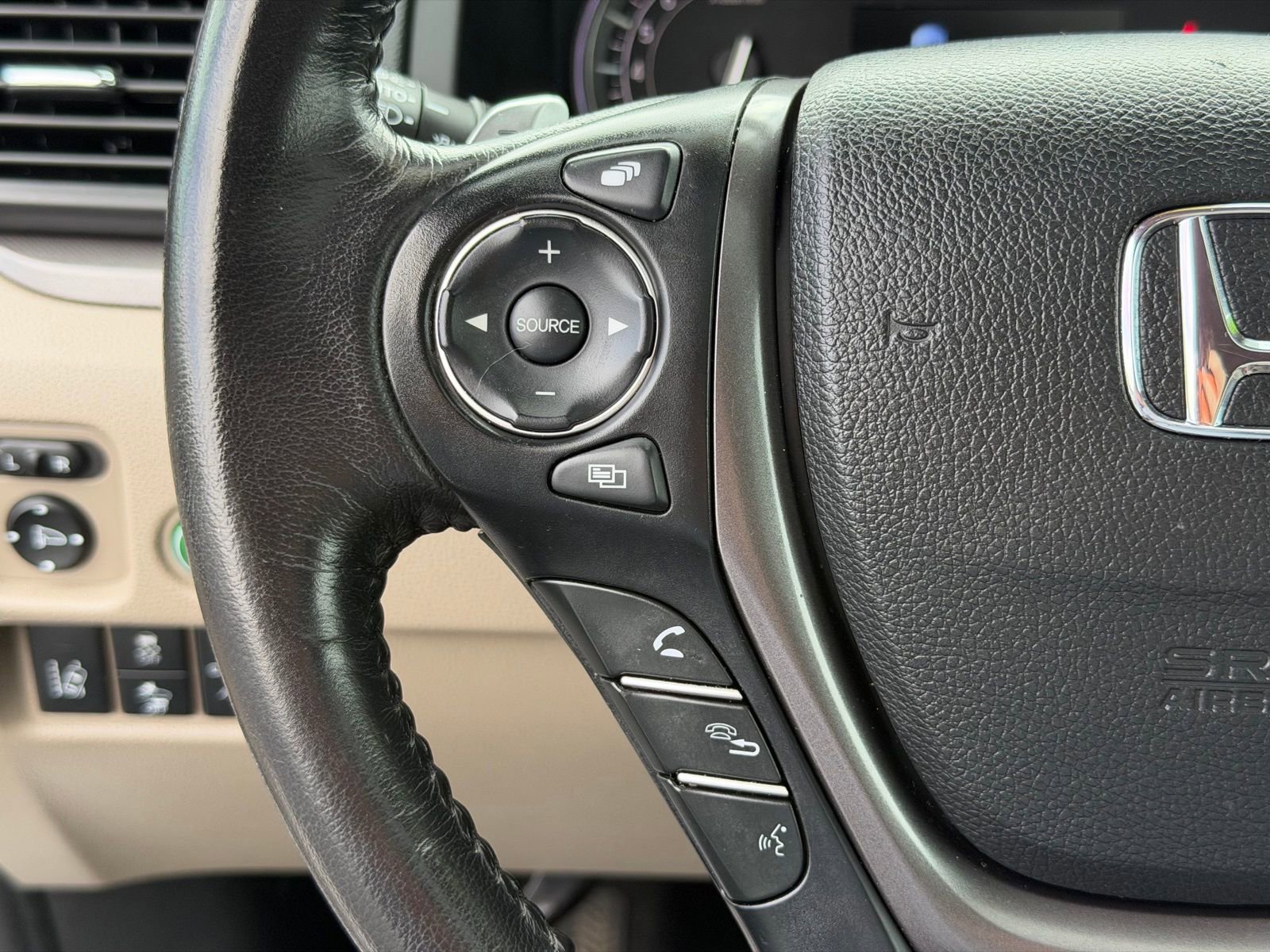 Used 2023 Honda Ridgeline RTL image 19