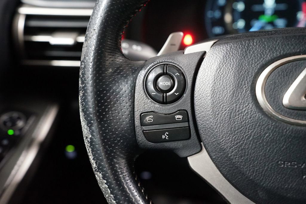 Used 2015 Lexus IS 250 w/ F-Sport Package RWD image 14