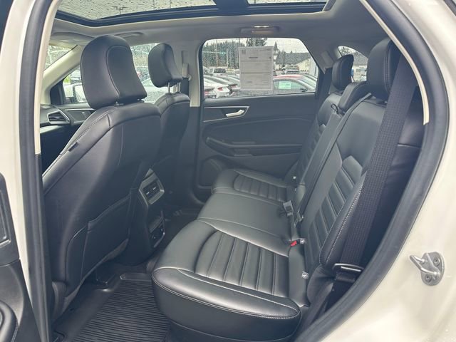 Certified 2022 Ford Edge SEL w/ Convenience Package image 11