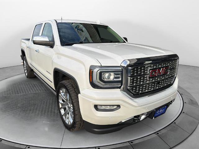 Used 2017 GMC Sierra 1500 Denali w/ Denali Ultimate Package