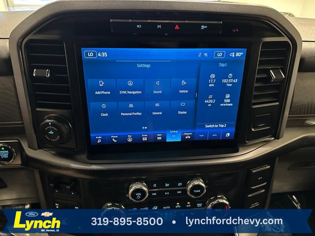 Used 2022 Ford F150 Platinum w/ Equipment Group 701A High AWD/4WD image 13