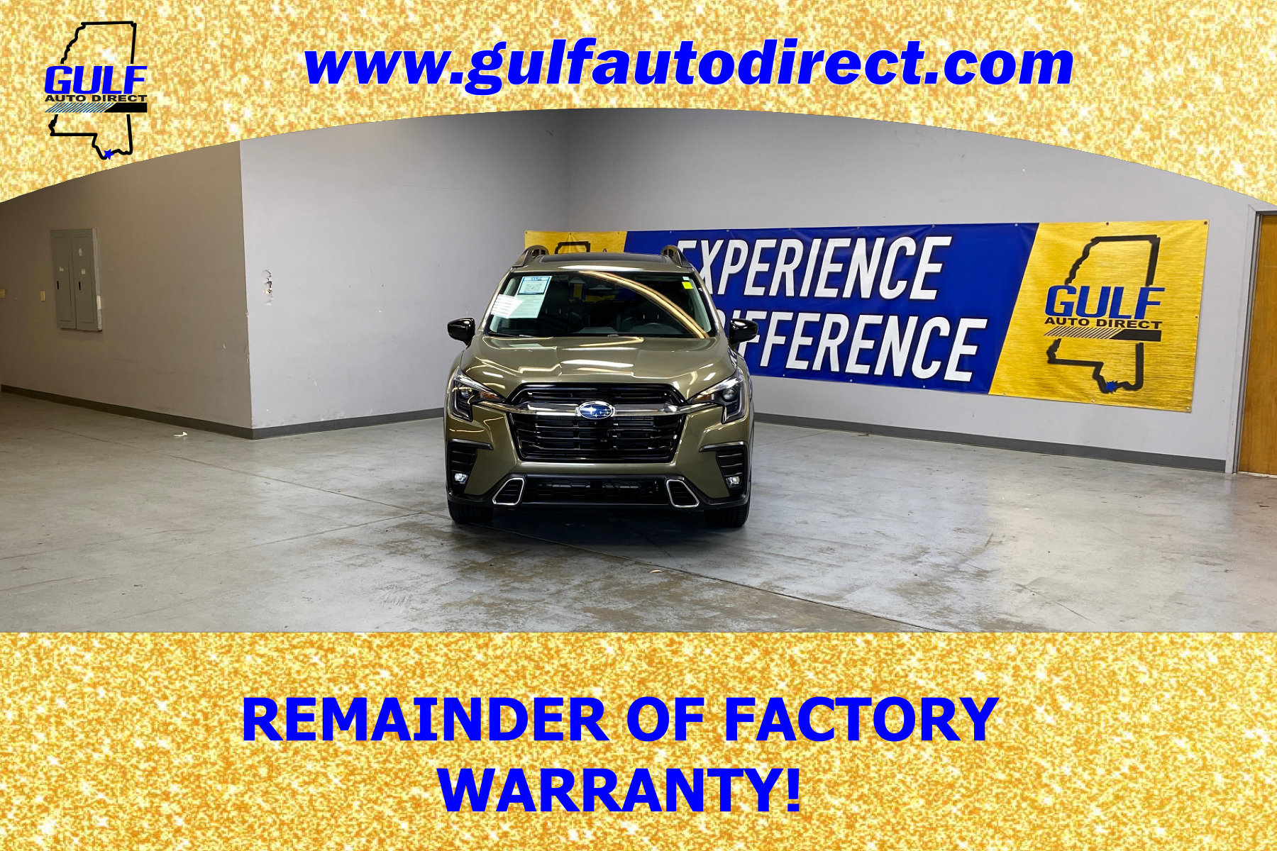 Used 2024 Subaru Ascent Touring w/ Popular Package #2 image 3