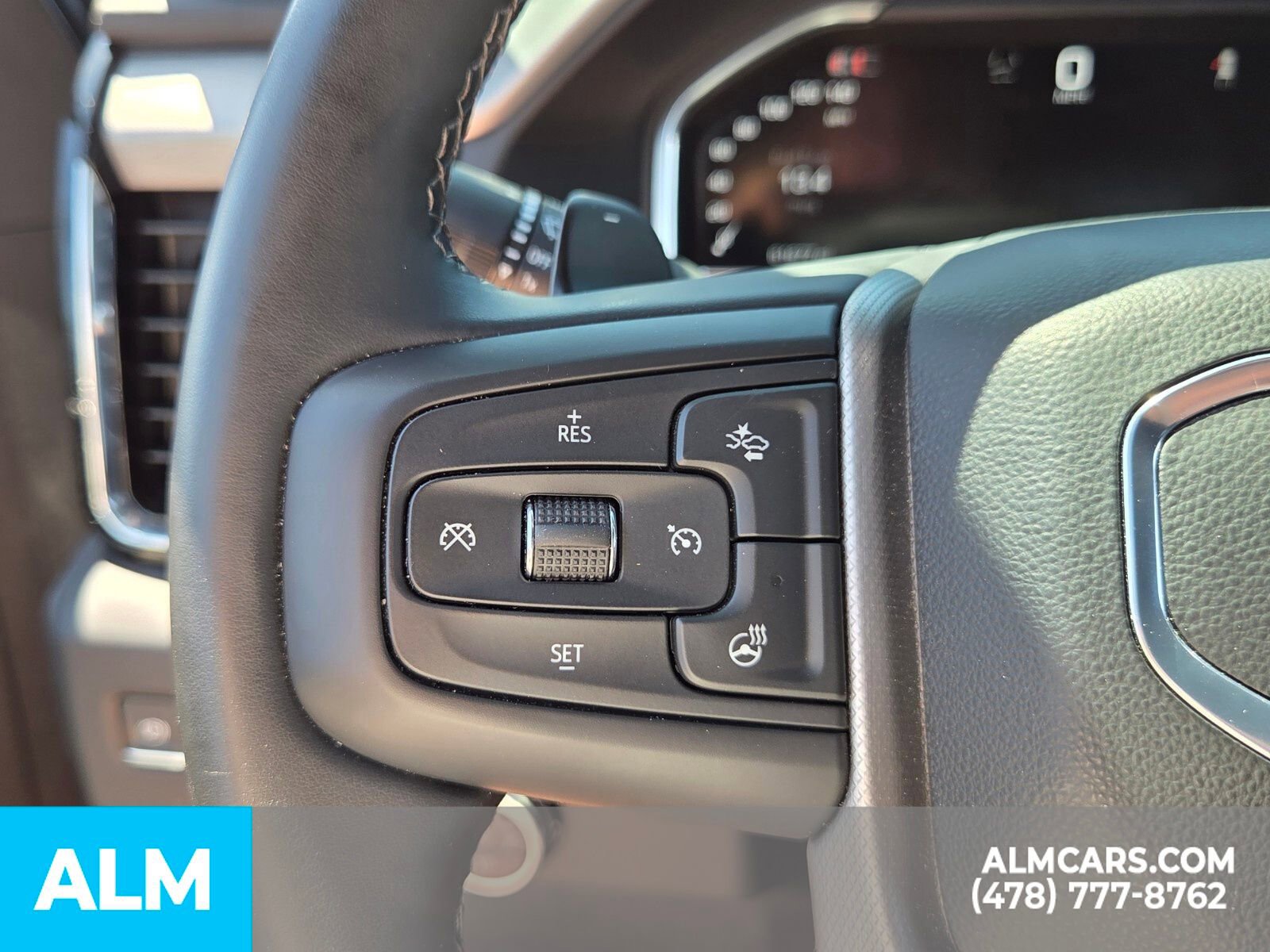 Used 2024 GMC Sierra 1500 Denali w/ Technology Package AWD/4WD image 27