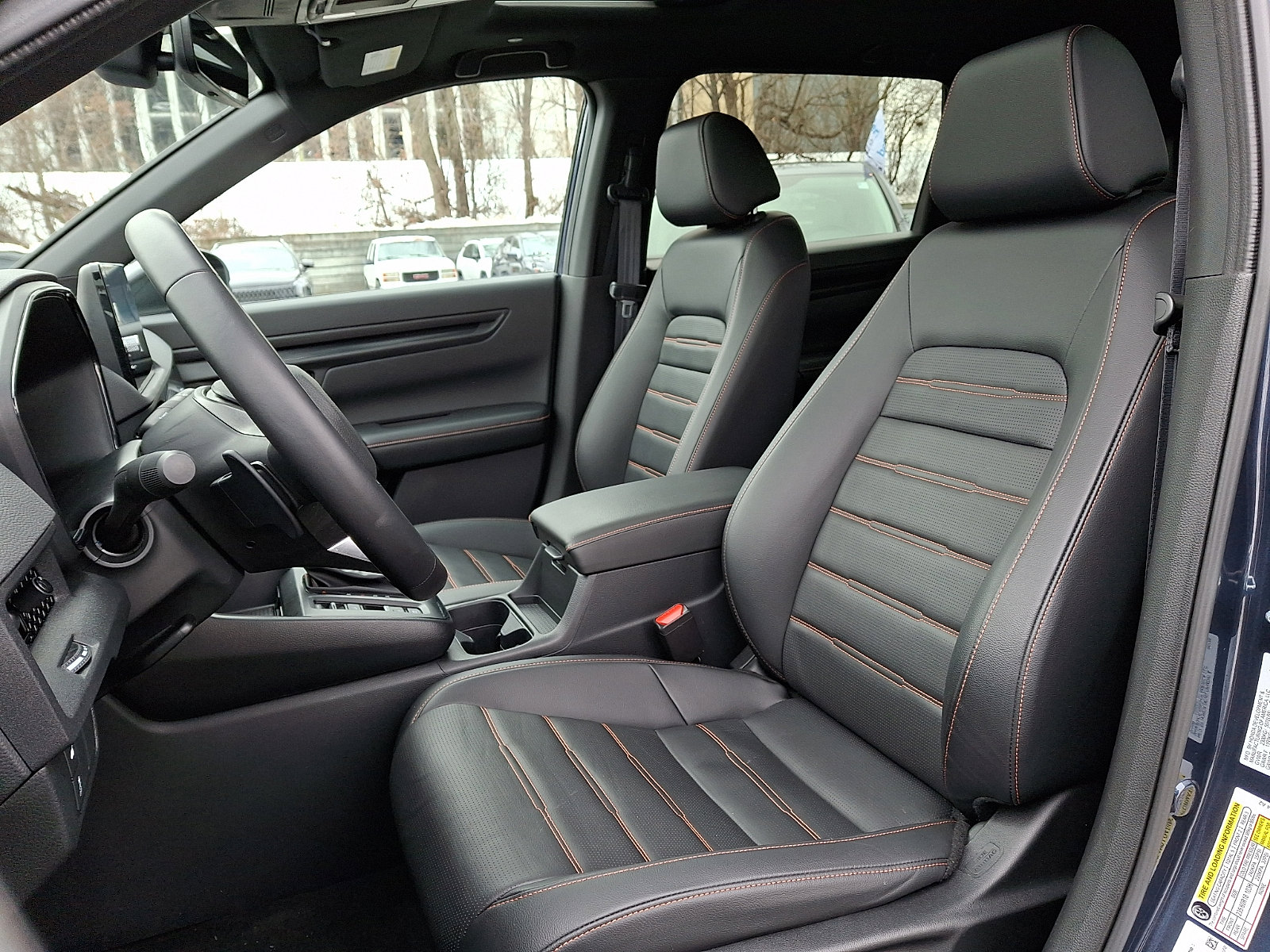 Certified 2025 Honda CR-V Sport-L image 12