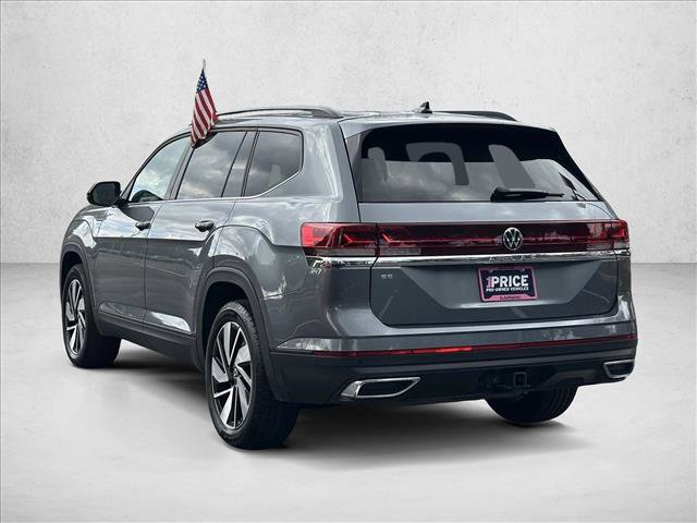 Used 2025 Volkswagen Atlas SE image 8
