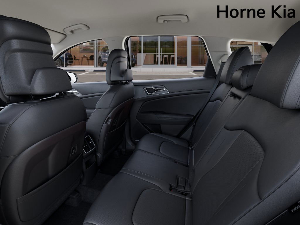 New 2026 Kia Sportage EX image 18