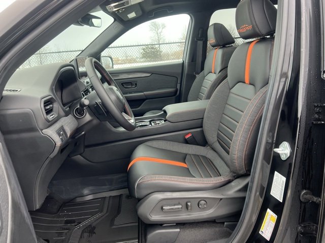 New 2026 Honda Passport TrailSport image 26