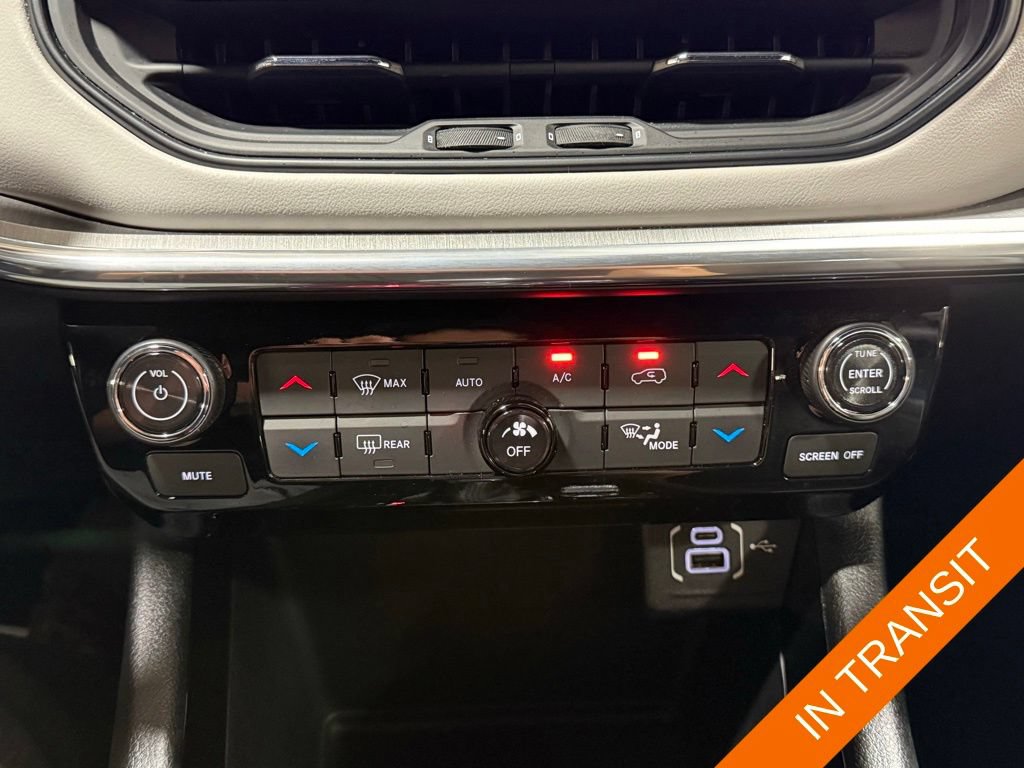 Certified 2023 Jeep Compass Limited w/ Elite Group AWD/4WD image 16