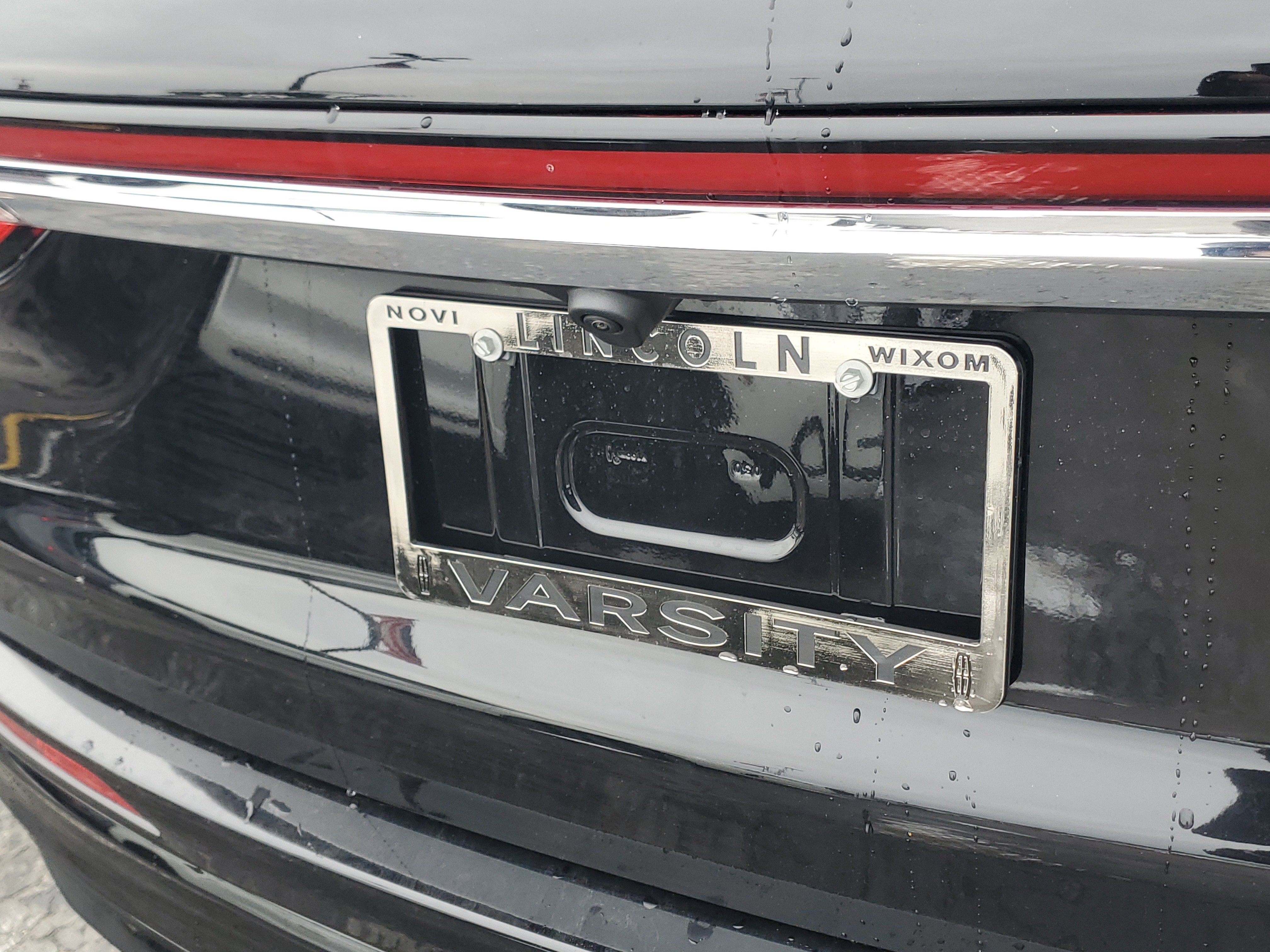 New 2026 Lincoln Corsair Premiere image 31