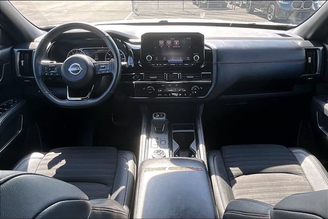 Used 2025 Nissan Pathfinder Rock Creek AWD/4WD image 15
