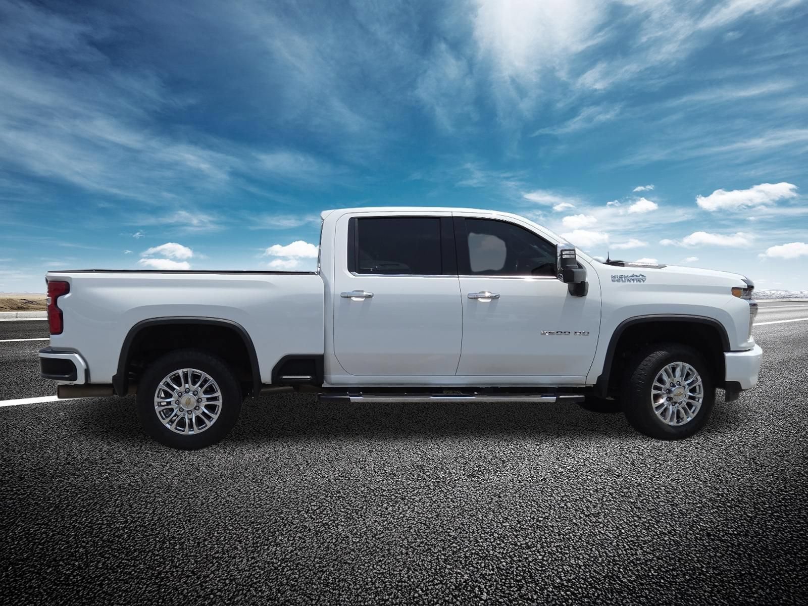 Used 2022 Chevrolet Silverado 2500 High Country w/ Z71 Off-Road Package AWD/4WD image 23