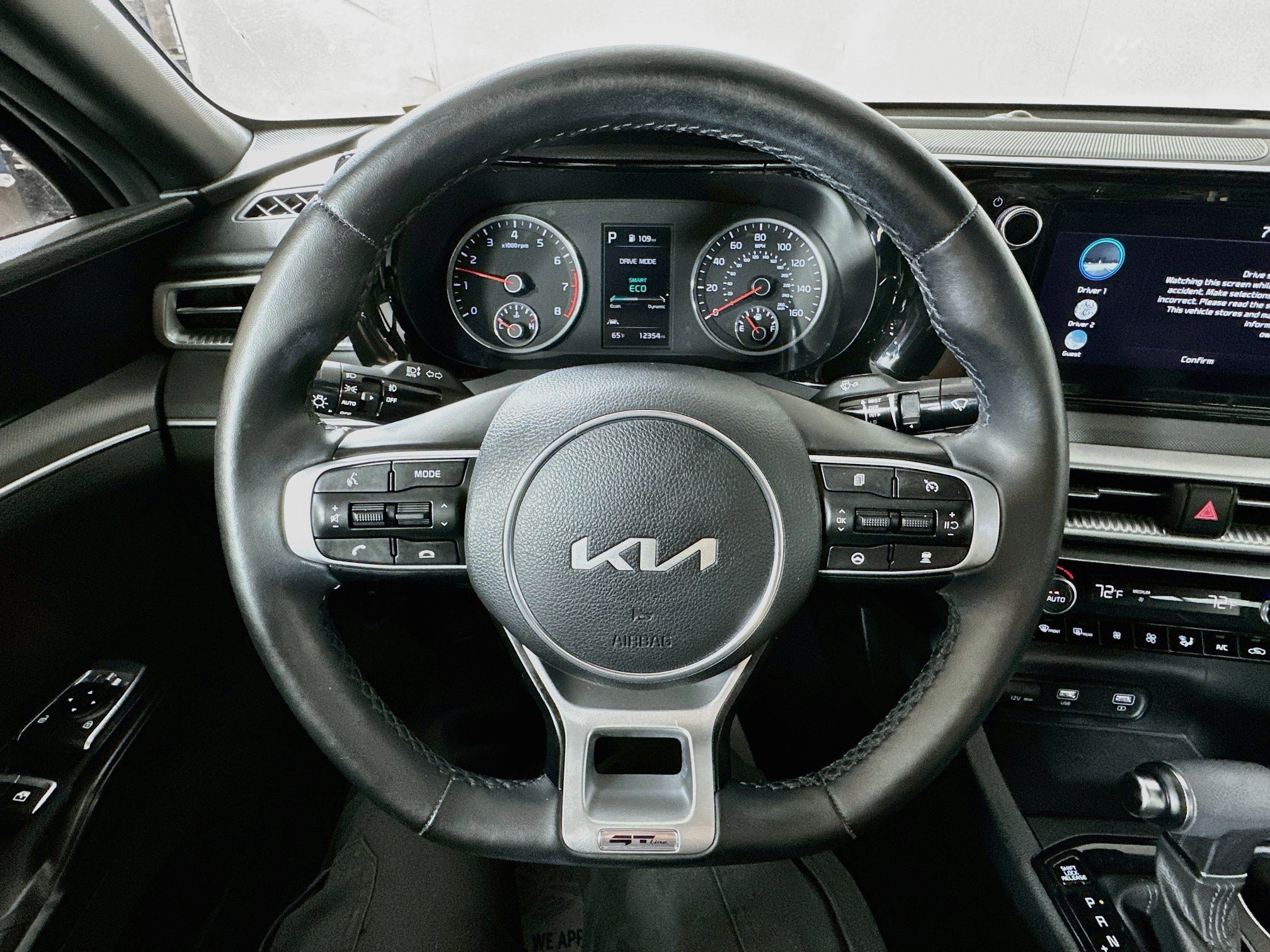 Certified 2023 Kia K5 GT-Line AWD/4WD image 11