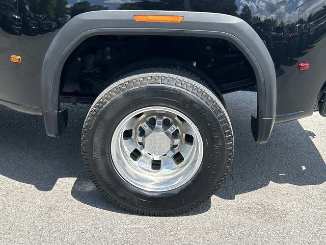 Used 2025 GMC Sierra 3500 Denali w/ Denali Reserve Package AWD/4WD image 14