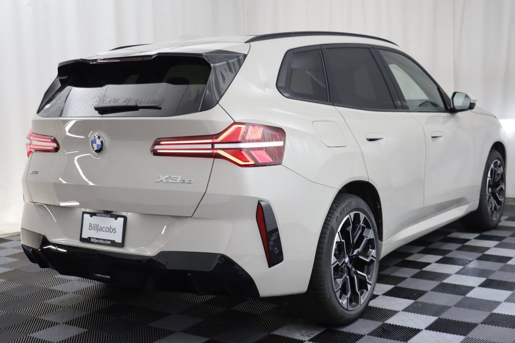 Used 2026 BMW X3 xDrive30i w/ Premium Package AWD/4WD image 15