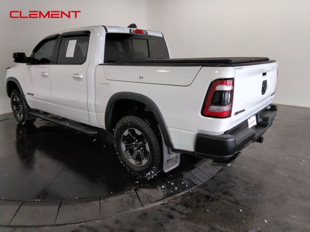 Used 2020 RAM 1500 Rebel w/ Level 1 Equipment Group image 7