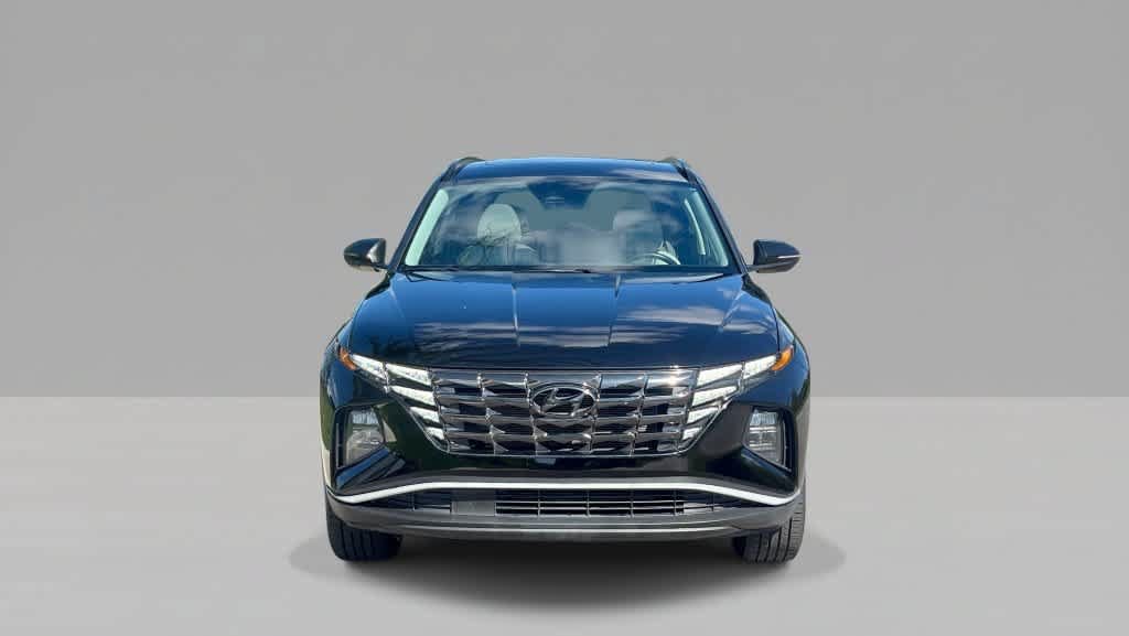 Used 2022 Hyundai Tucson SEL w/ Convenience + Premium Package AWD/4WD image 3