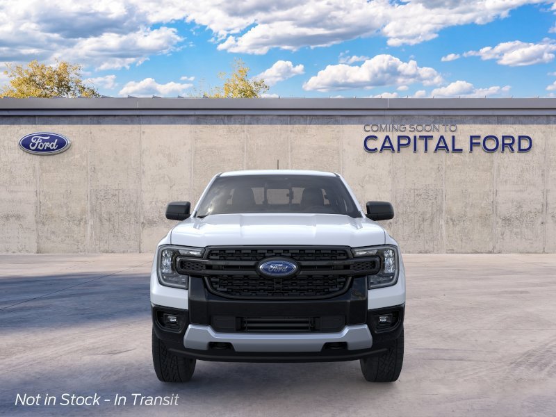 New 2026 Ford Ranger XLT AWD/4WD image 2