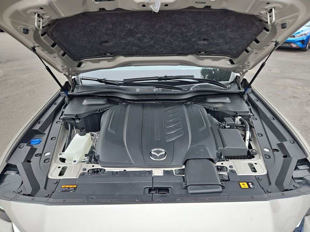 Used 2024 MAZDA CX-90 3.3 Turbo w/ Premium Package image 43