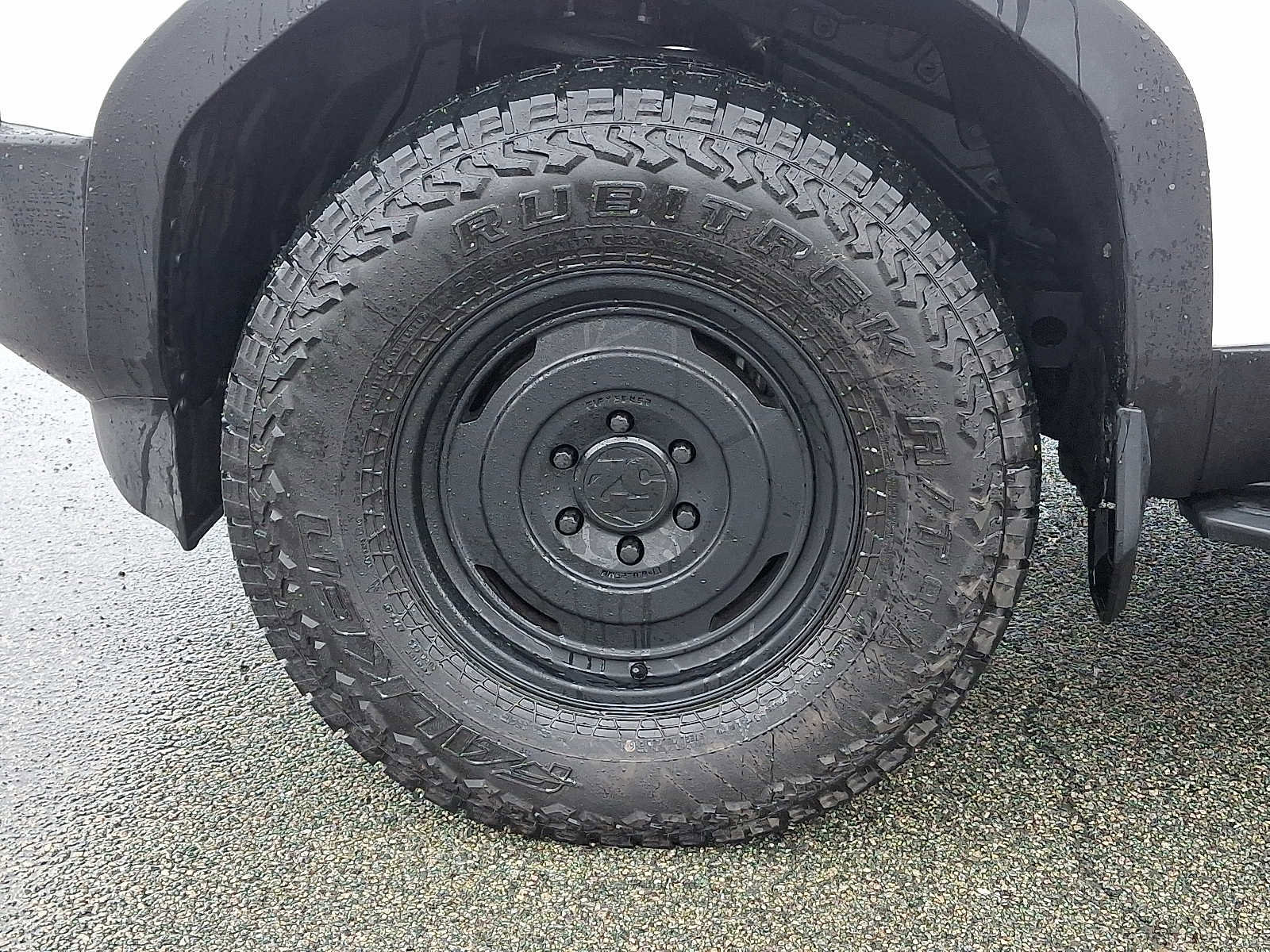 Used 2025 Toyota Land Cruiser 1958 image 11