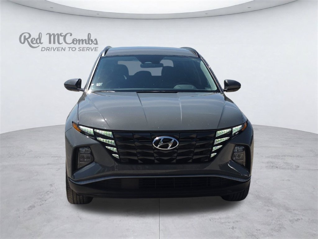 Certified 2024 Hyundai Tucson SEL FWD image 10