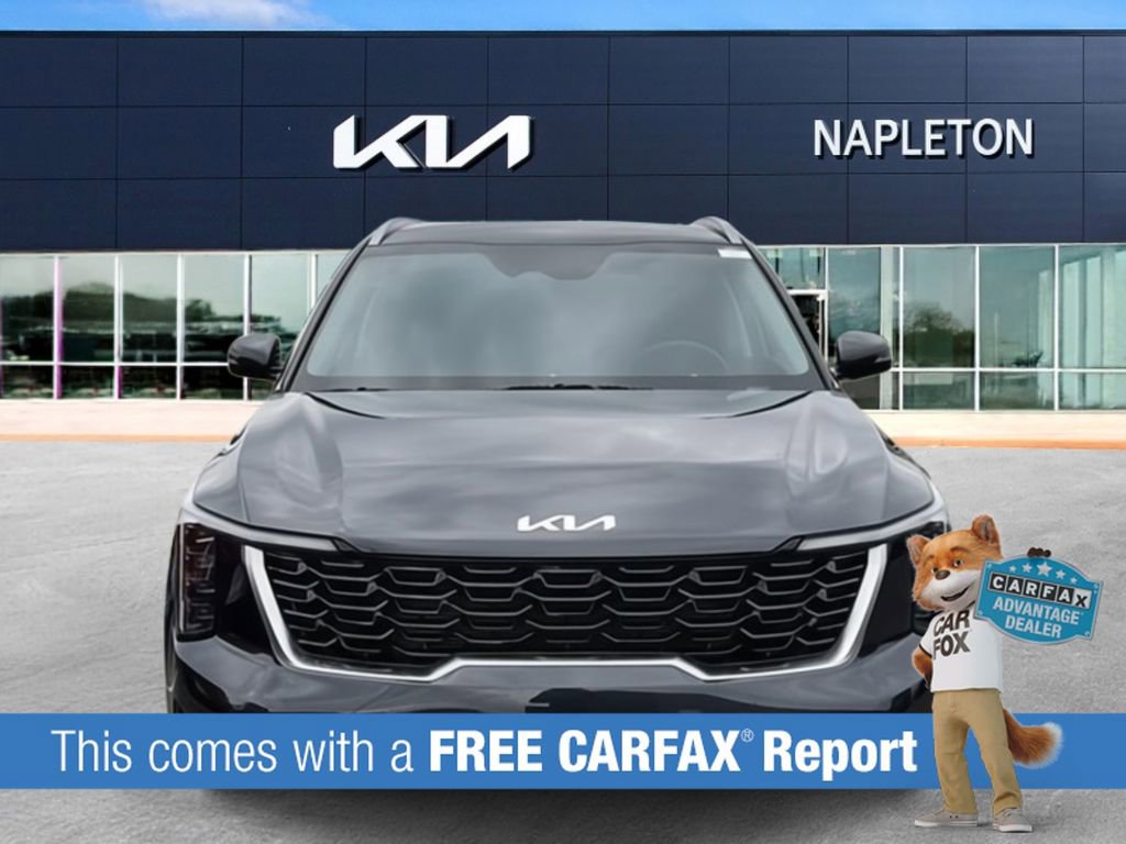 Certified 2025 Kia Sorento S AWD/4WD image 2