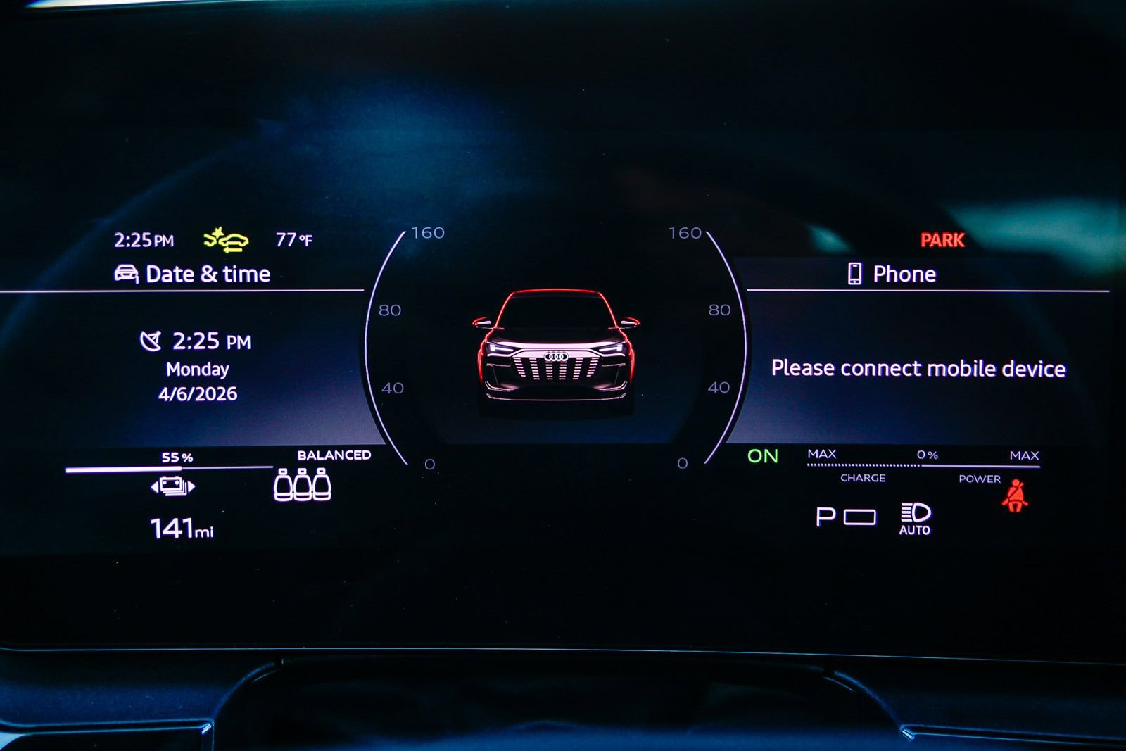 Certified 2025 Audi Q6 e-tron Premium w/ Convenience Package image 25