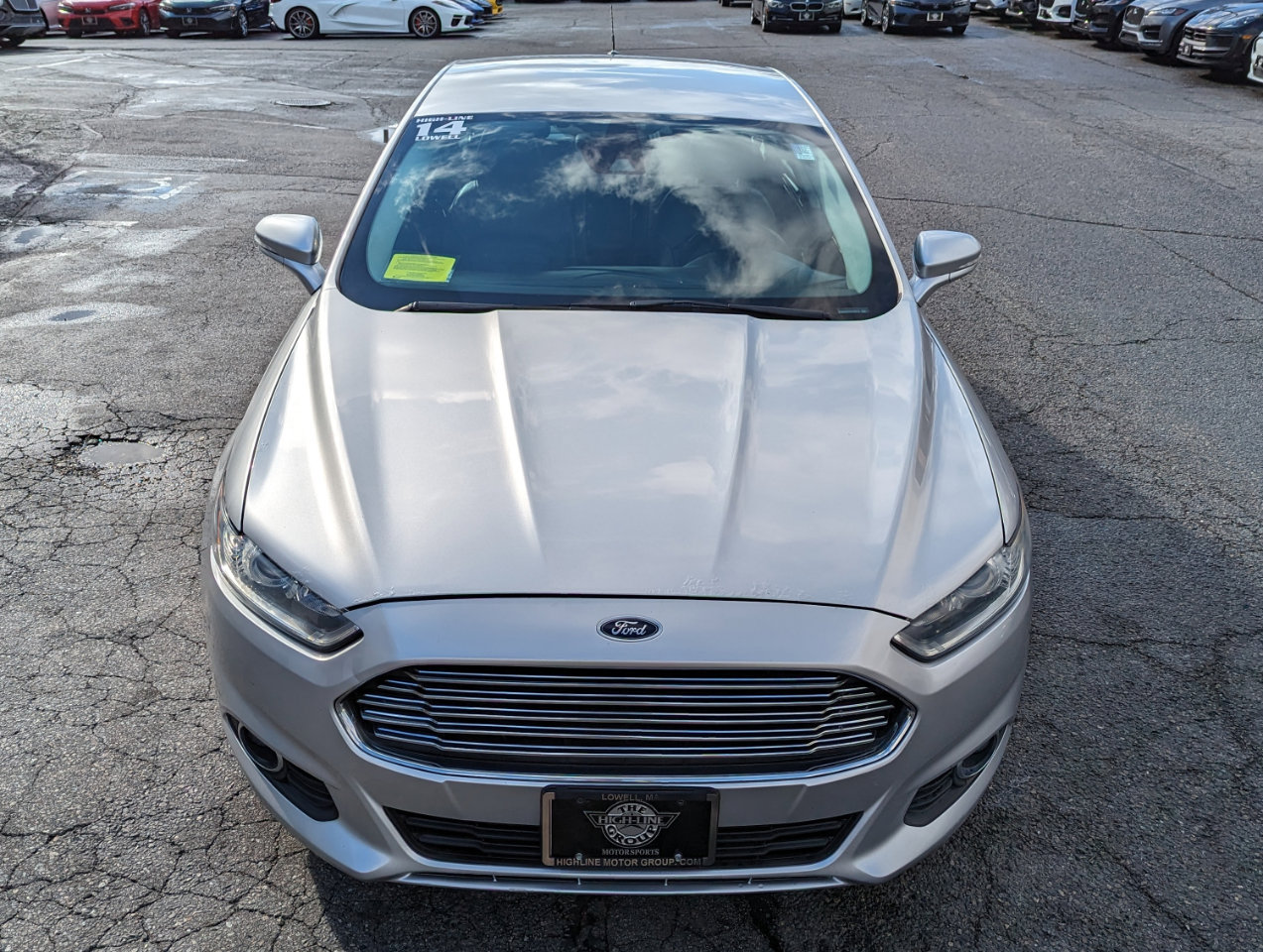 Used 2014 Ford Fusion Energi SE w/ Driver Assist Package image 3