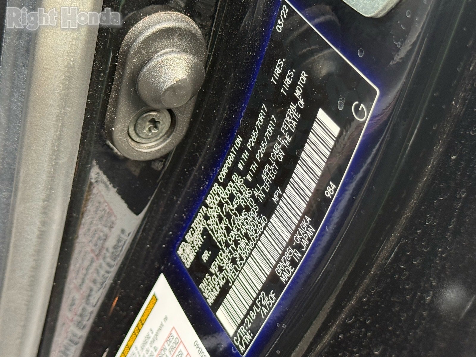 Used 2022 Toyota 4Runner TRD Pro image 13