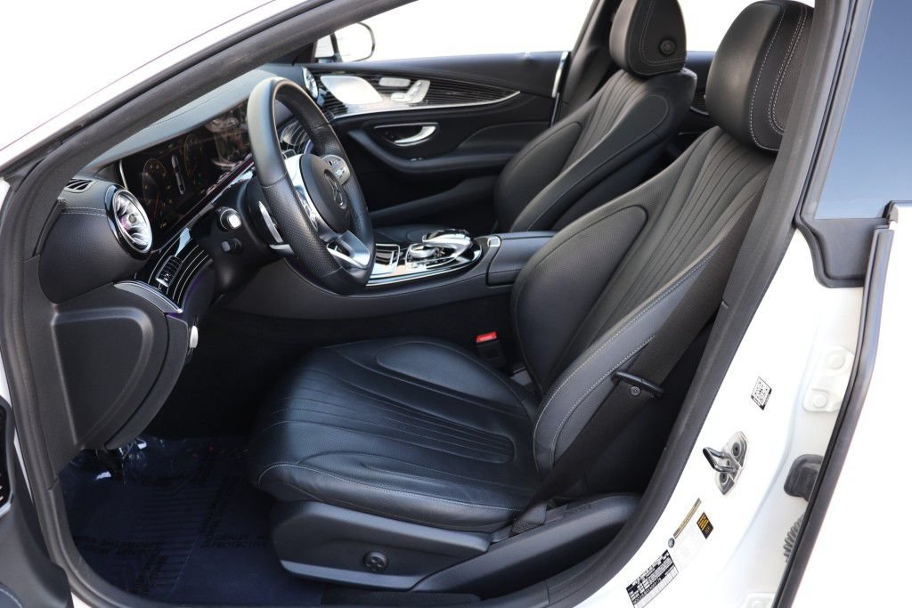 Used 2019 Mercedes-Benz CLS 450 w/ Driver Assistance Package image 18