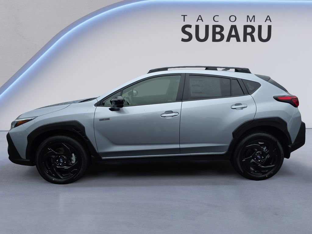 New 2026 Subaru Crosstrek 2.5i Sport image 2