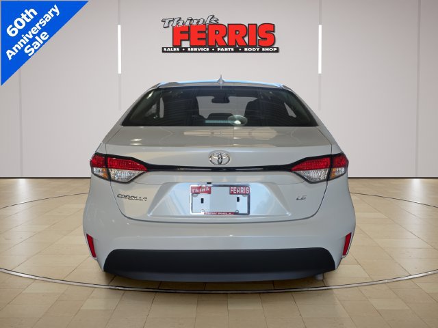 Used 2026 Toyota Corolla LE FWD image 4