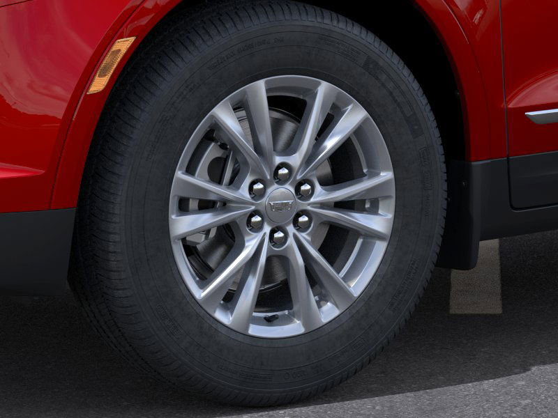 New 2026 Cadillac XT5 Luxury w/ LPO, Floor Liner Package image 9