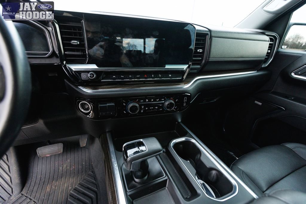 Used 2023 Chevrolet Silverado 1500 RST w/ RST All Star Premium Package image 33