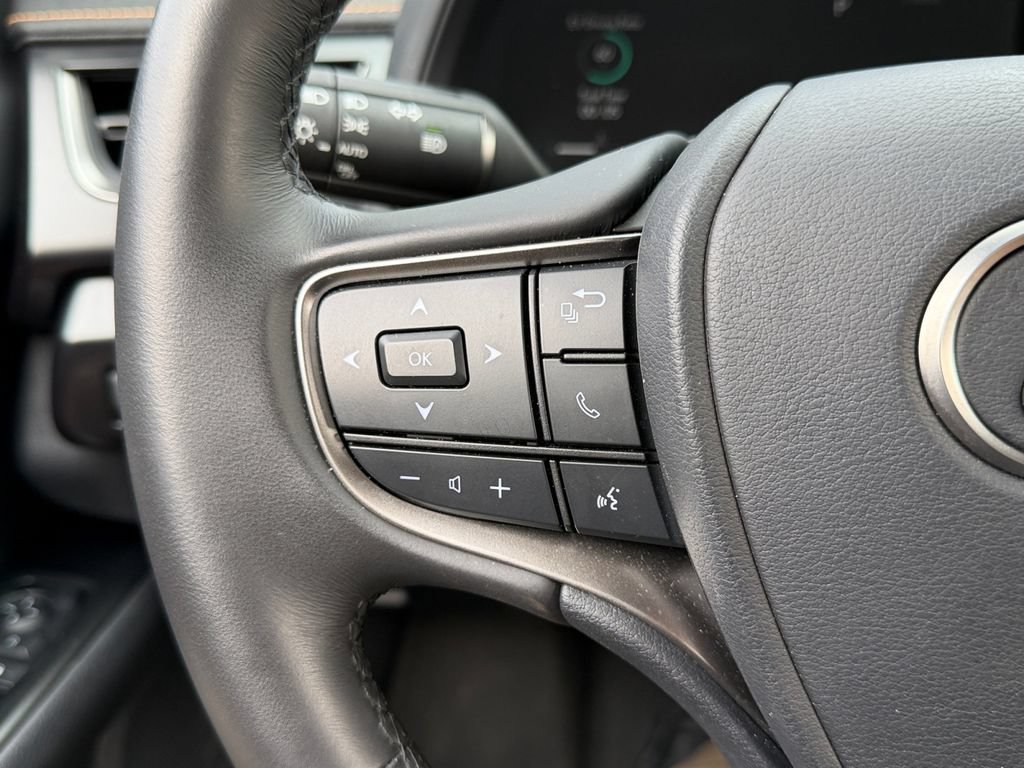 Used 2025 Lexus UX 300h AWD w/ Accessory Package (Z1) image 18