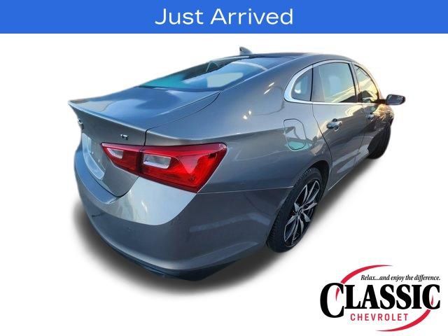 Used 2017 Chevrolet Malibu LT w/ Leather Package image 11
