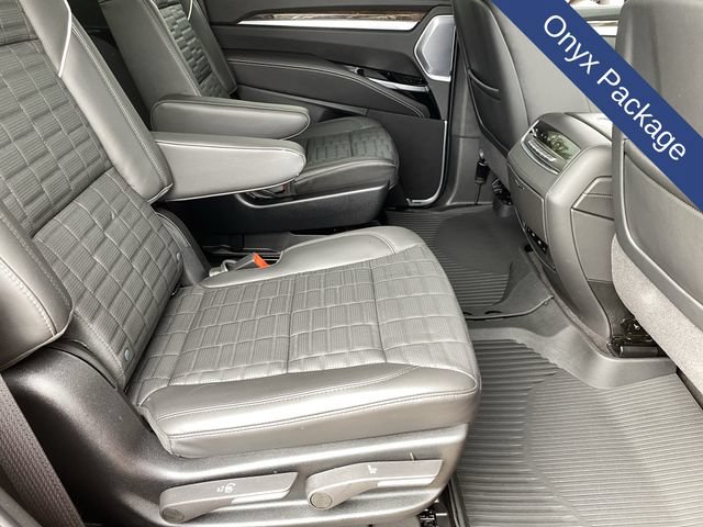 Used 2026 Cadillac Escalade Platinum Sport w/ LPO, ONYX Package AWD/4WD image 15