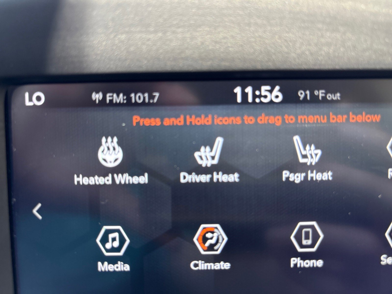 Used 2020 Jeep Compass Latitude image 22