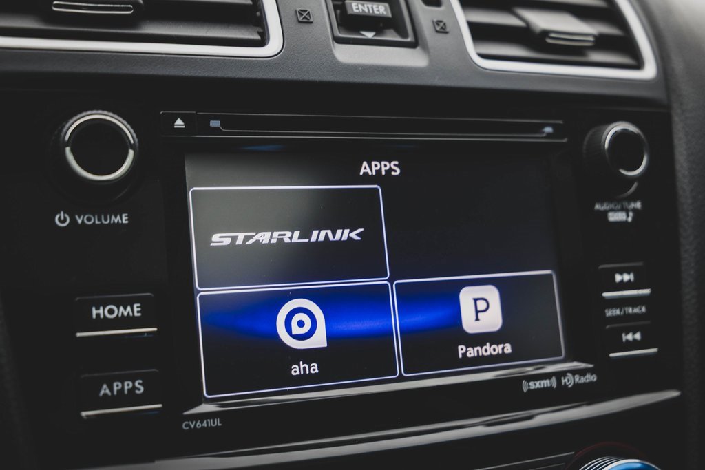 Used 2016 Subaru WRX STI image 12