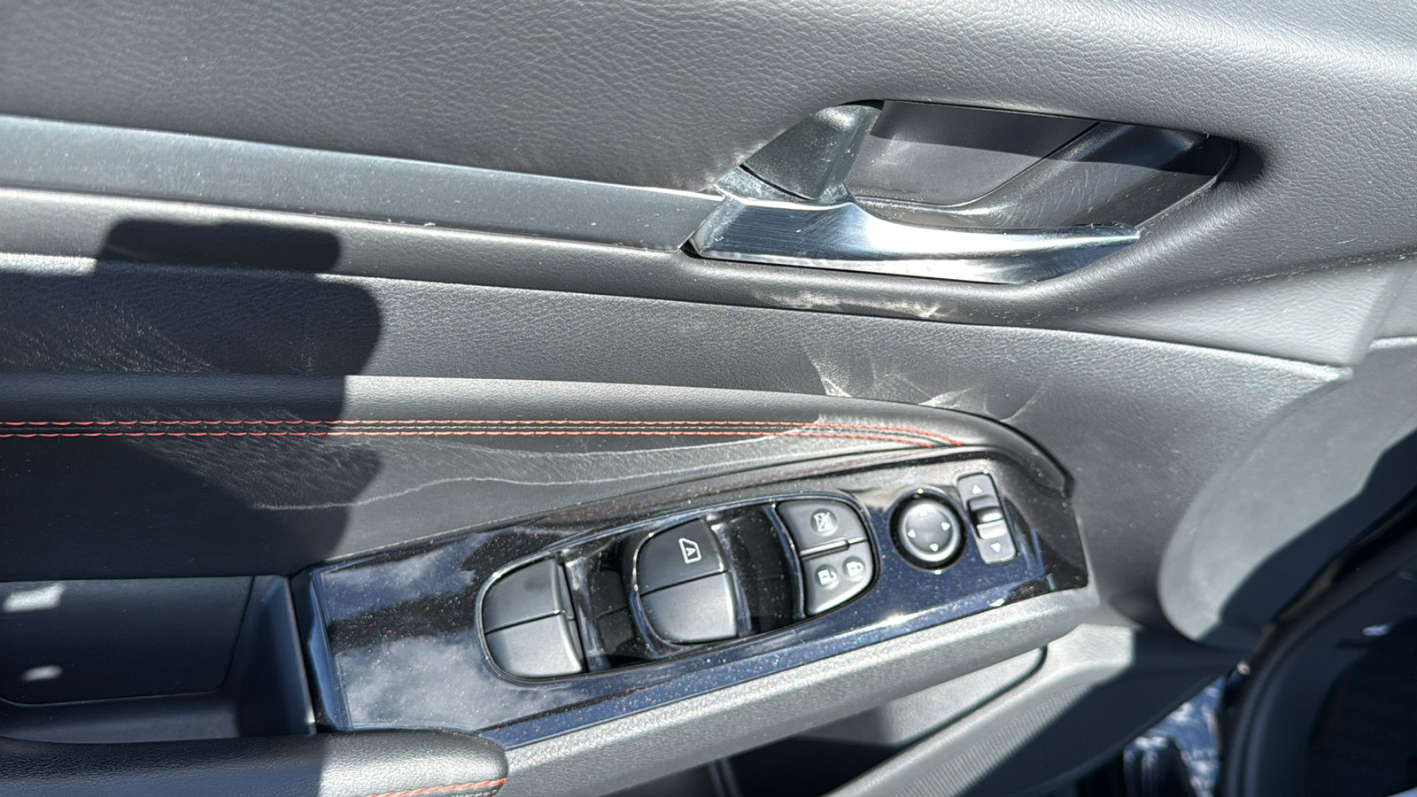 Certified 2023 Nissan Altima 2.5 SR FWD image 7