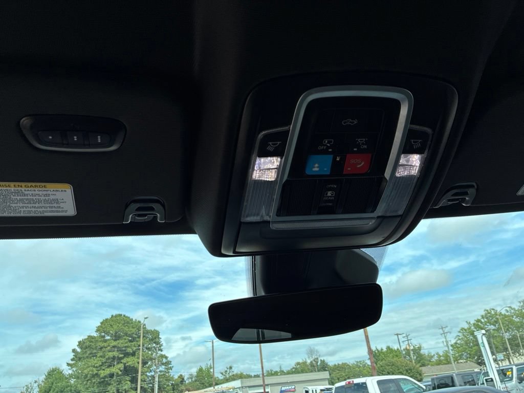 Used 2025 RAM 1500 Rebel w/ Rebel Level 1 Equipment Group AWD/4WD image 19