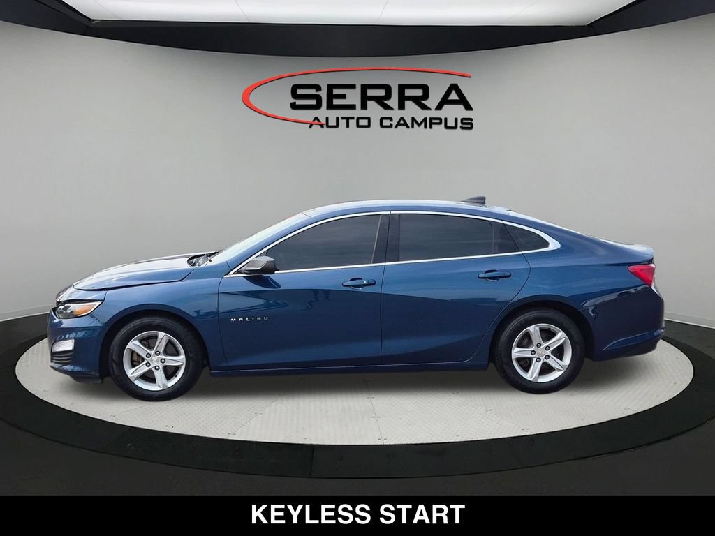 Used 2019 Chevrolet Malibu LS FWD image 9